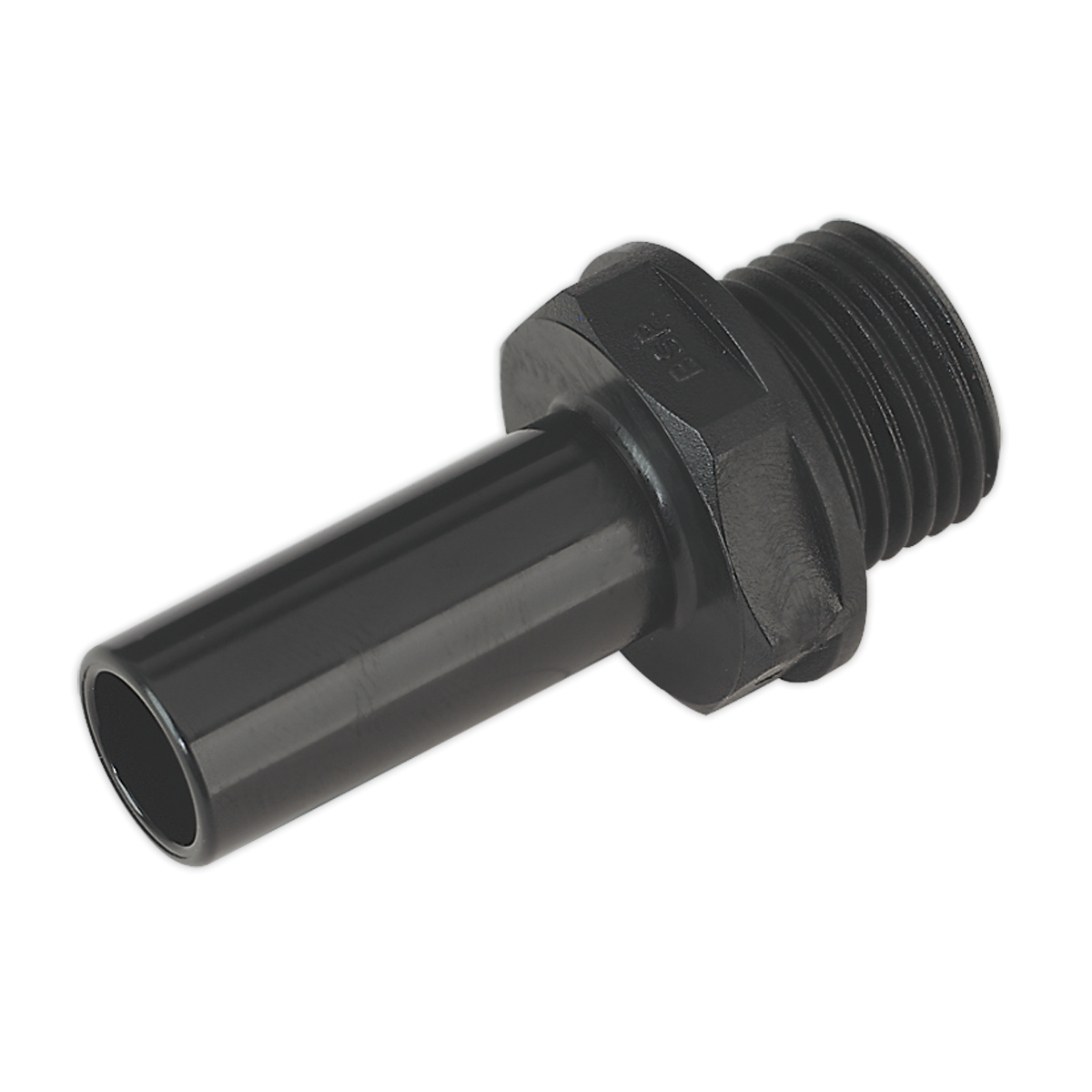 Stem Adaptor 15mm 1/2"BSP Pack of 2 (John Guest Speedfit® - PM051514E) CAS15STA