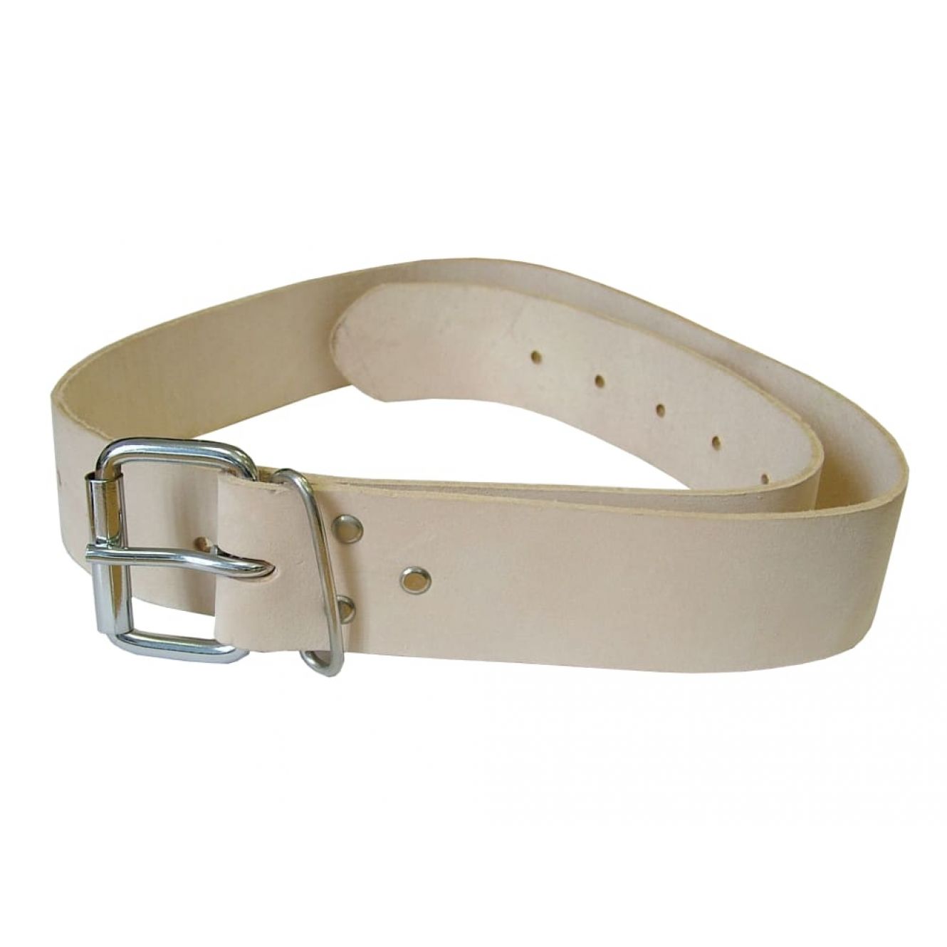 Heavy-Duty Leather Belt 45mm Wide FAILB134