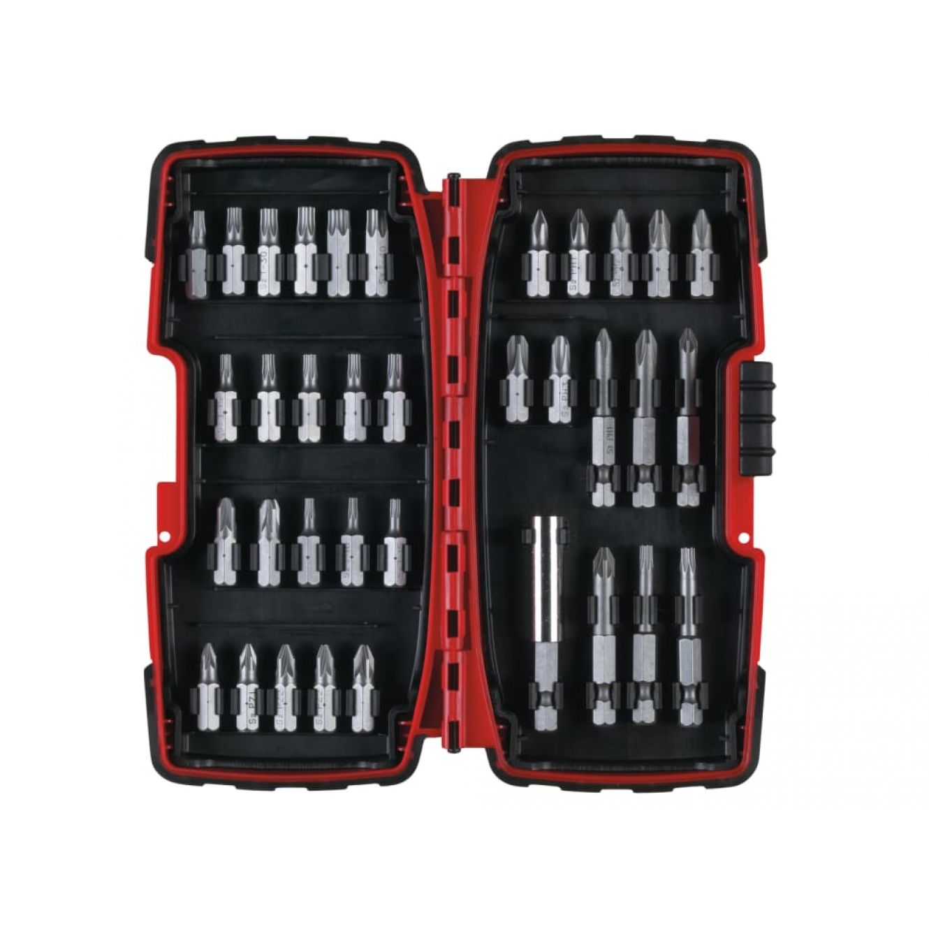 Screwdriving Bit Set, 35 Piece MIL352068