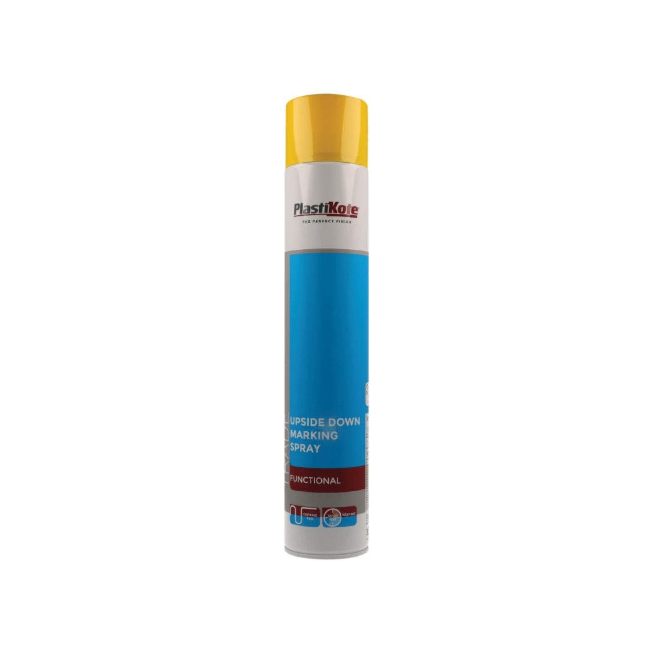 Trade Upside Down Marking Spray Paint