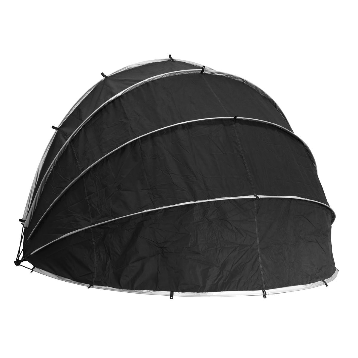 Wall Mounting Folding Motorcycle Shelter MCTS