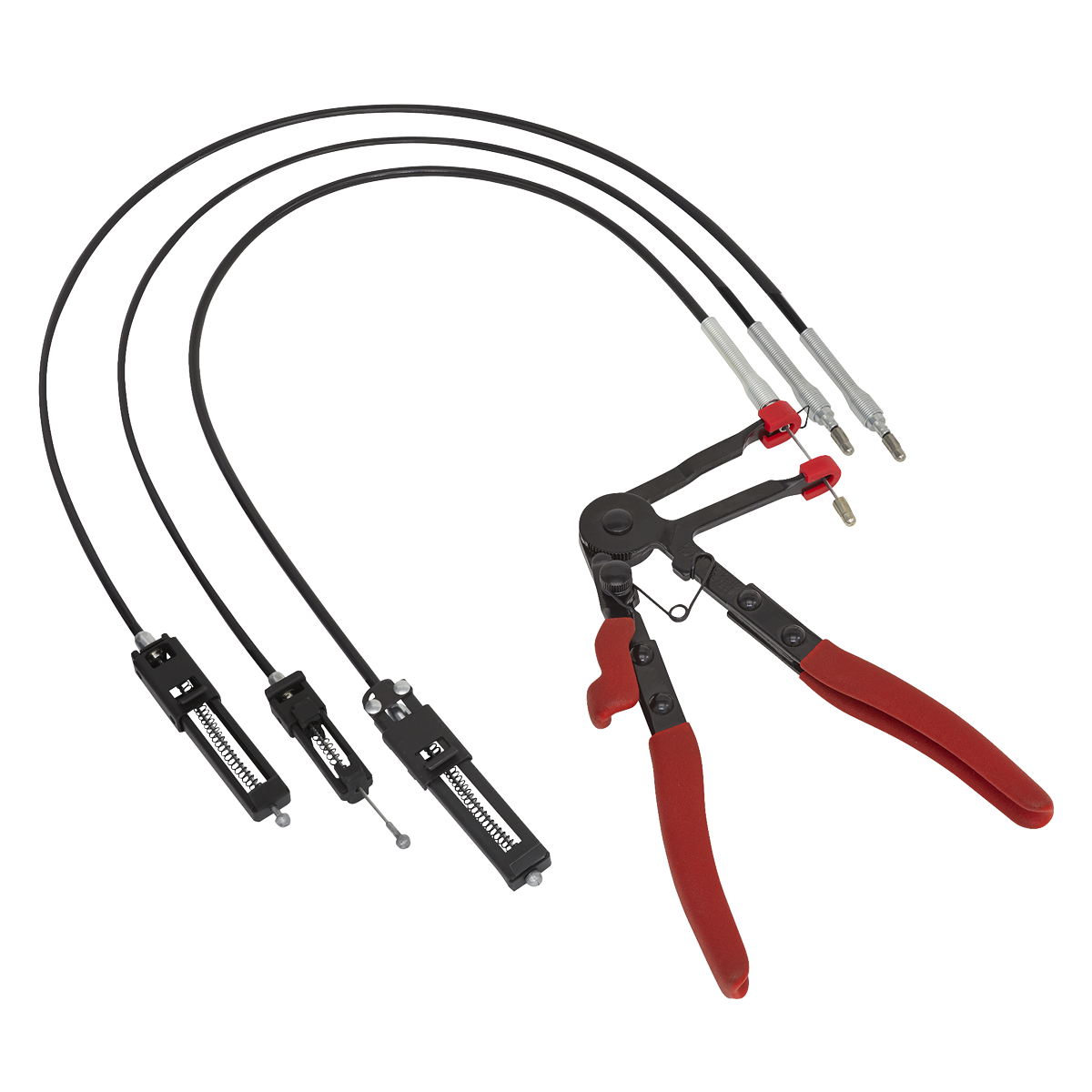 Remote Action Hose Clamp Pliers Interchangeable VS1675