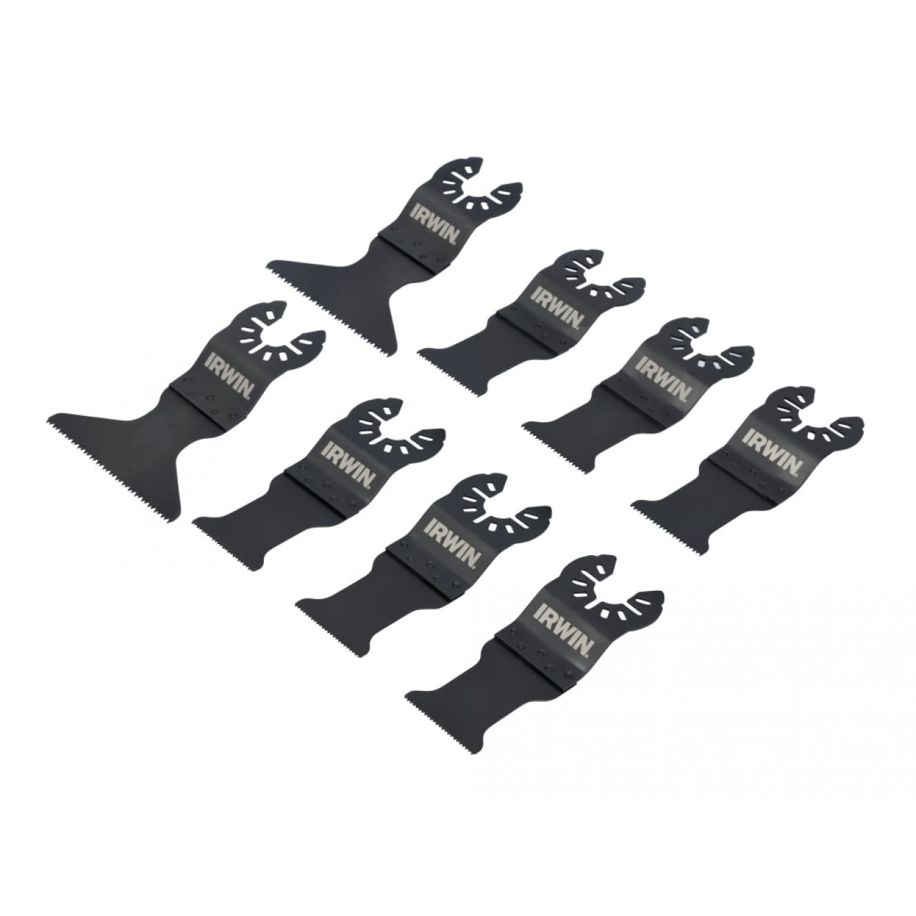 IW1017112 Oscillating Blade Set, 8 Piece IRWIW1017112