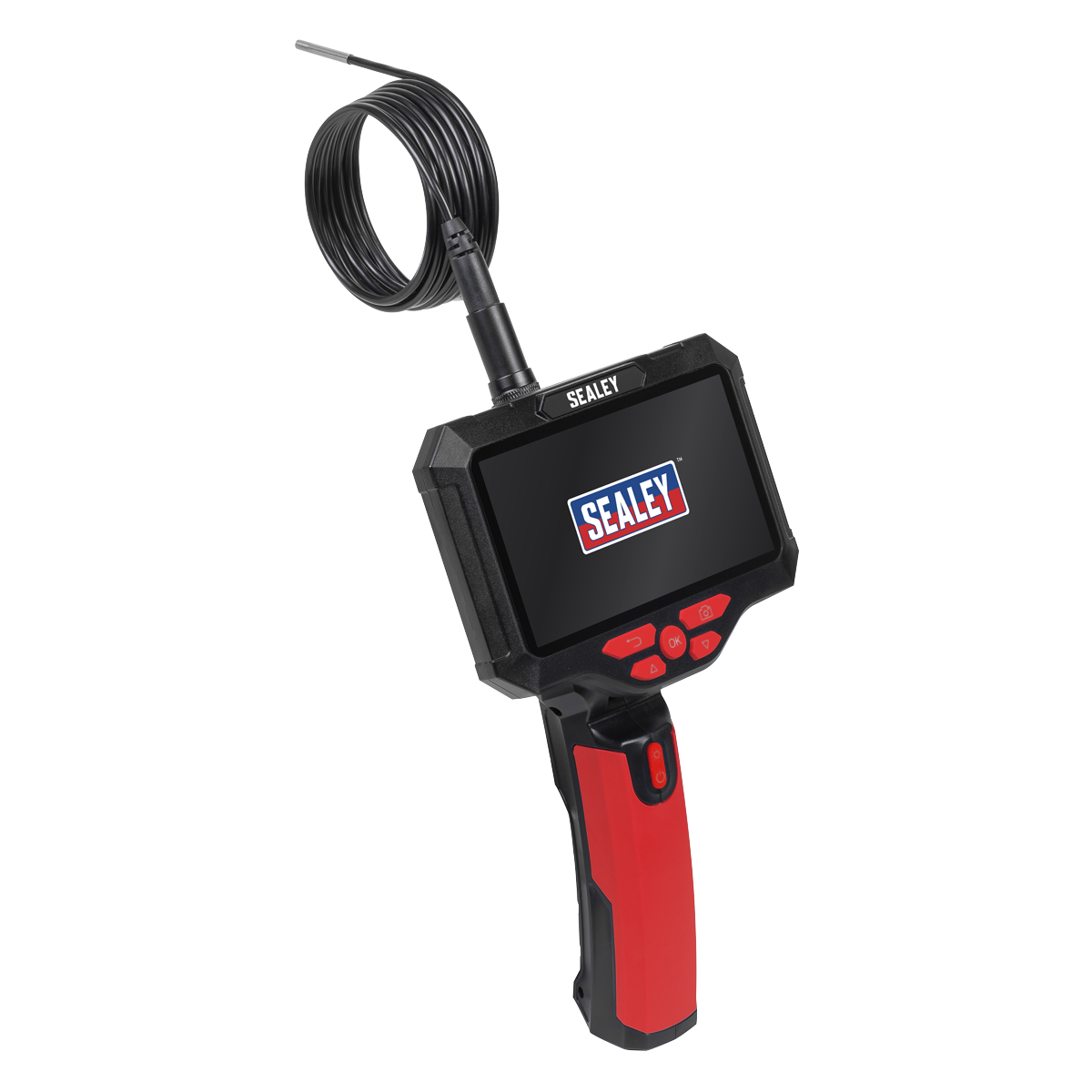 Video Borescope 3.9mm Camera & 5" Screen VS8117