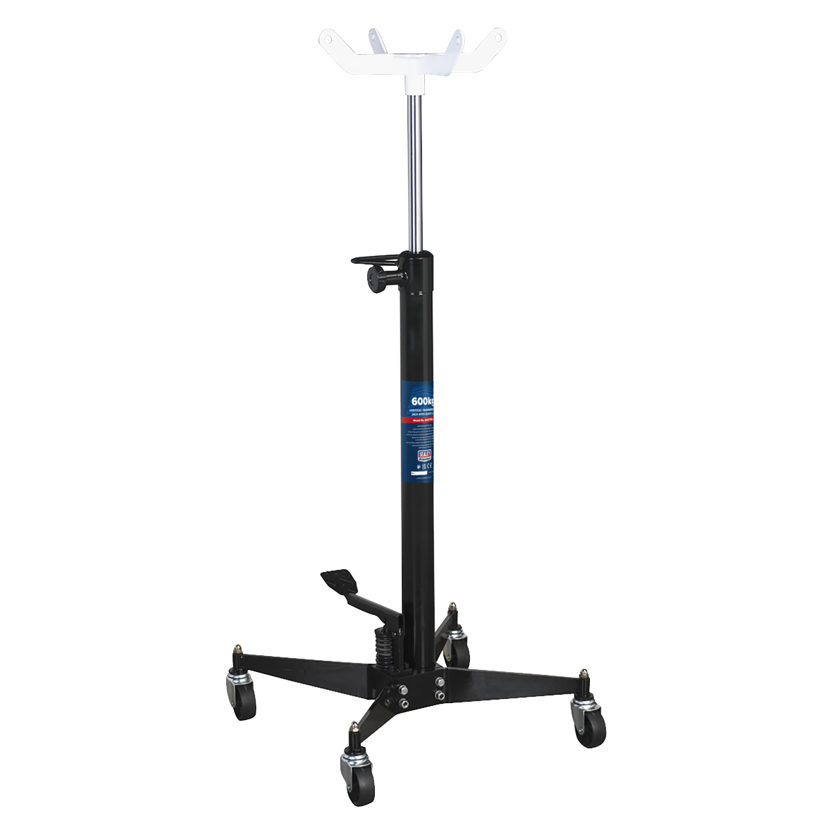 Transmission Jack 600kg Vertical Quick Lift 600TRQ