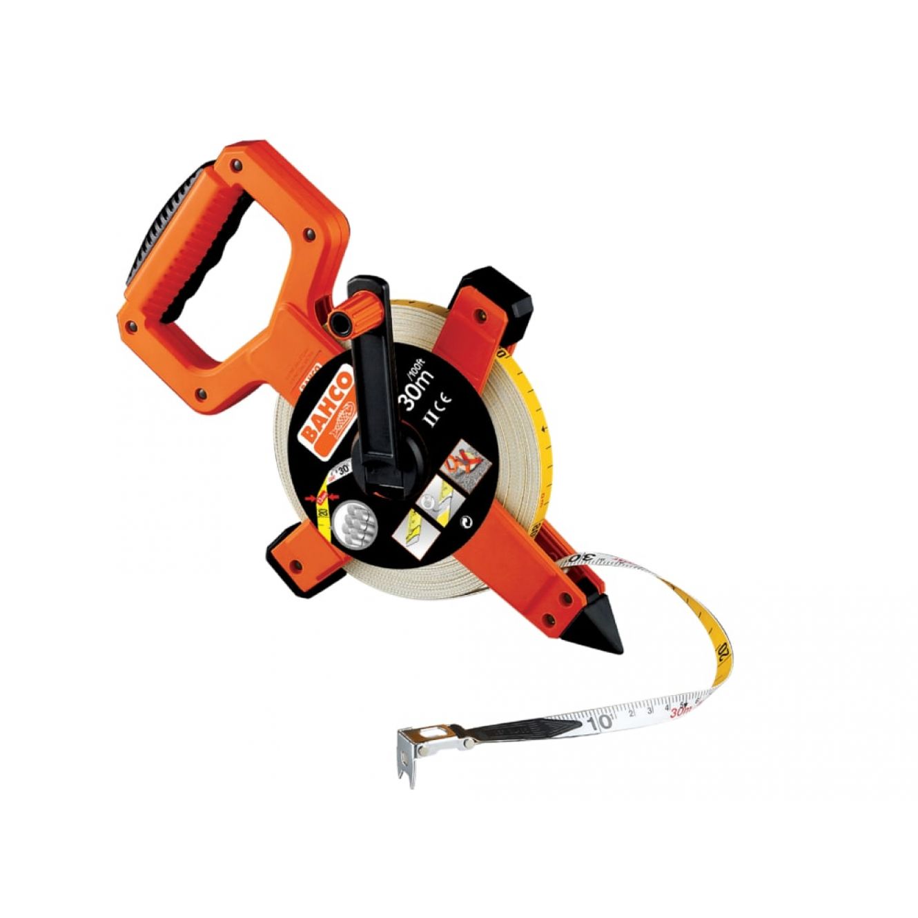 LTS Open Reel Fibreglass Tape