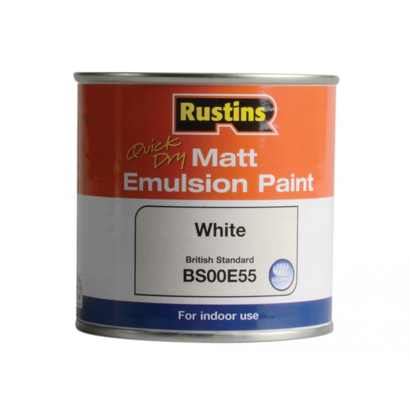 Quick Dry Matt Emulsion Paint