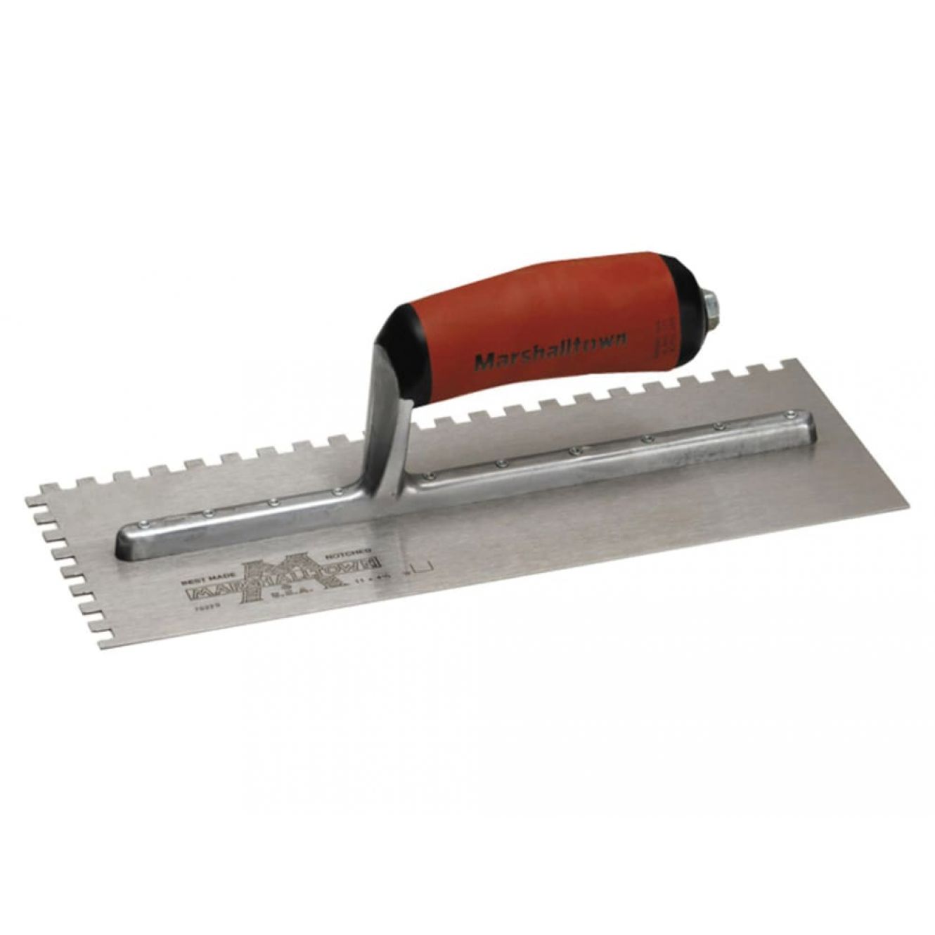 Square Notched Trowel