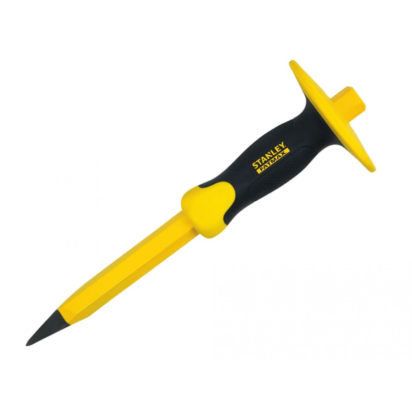 FatMax® Concrete Chisel with Guard 300 x 19mm (12 x 3/4in) STA418329