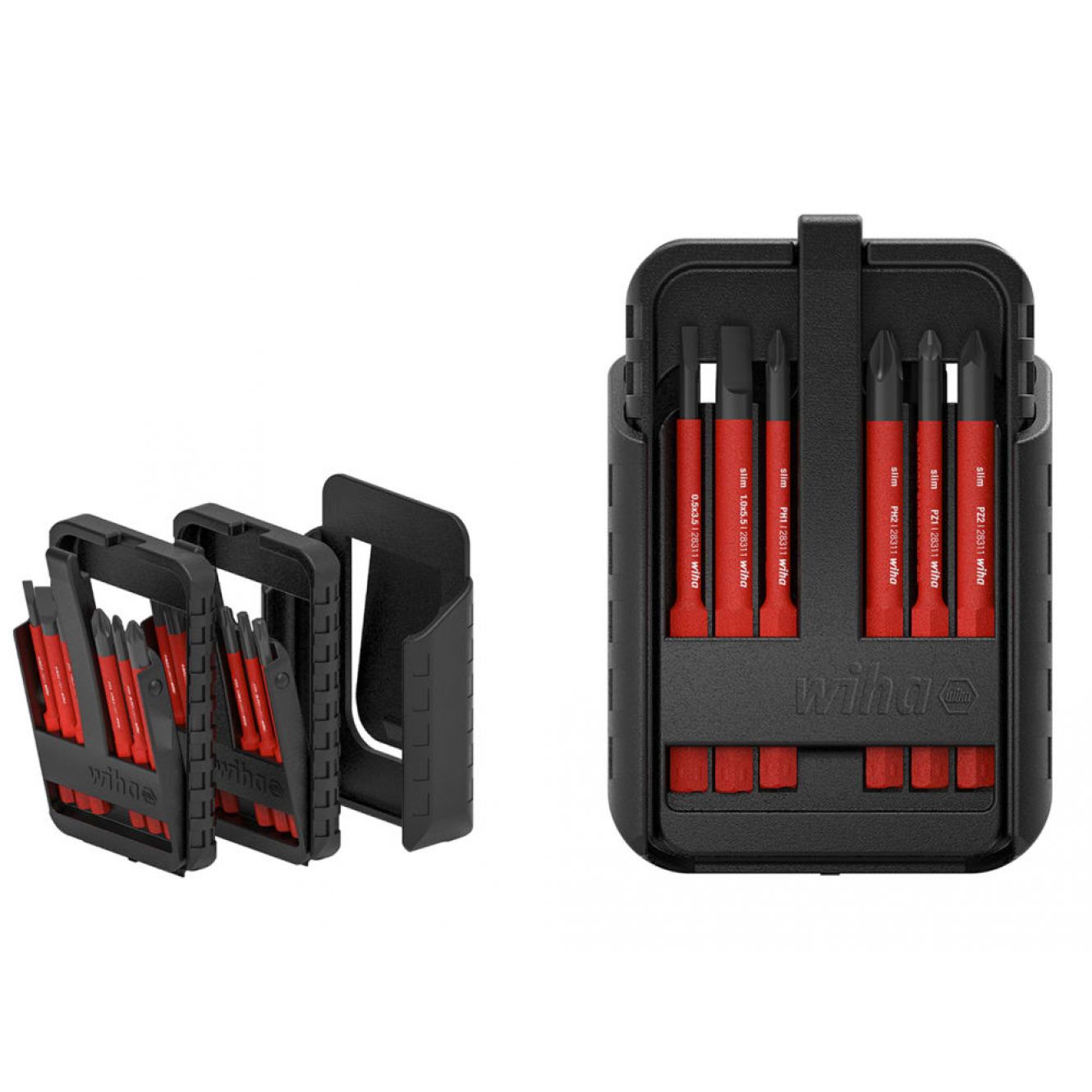 slimBit electric Bit Set, 15 Piece WHA43162