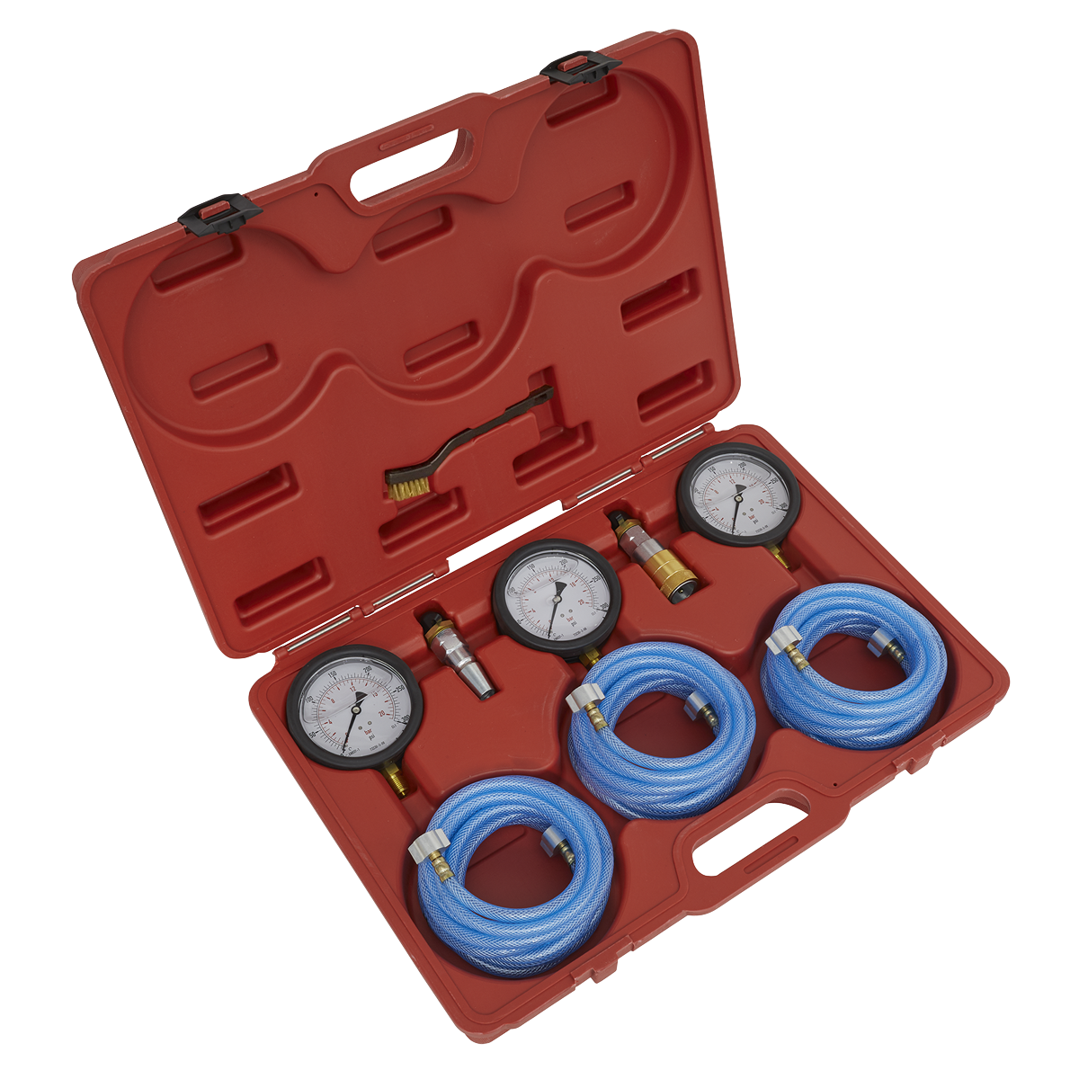 Air Brake Test Gauge Set - Commercial VS932
