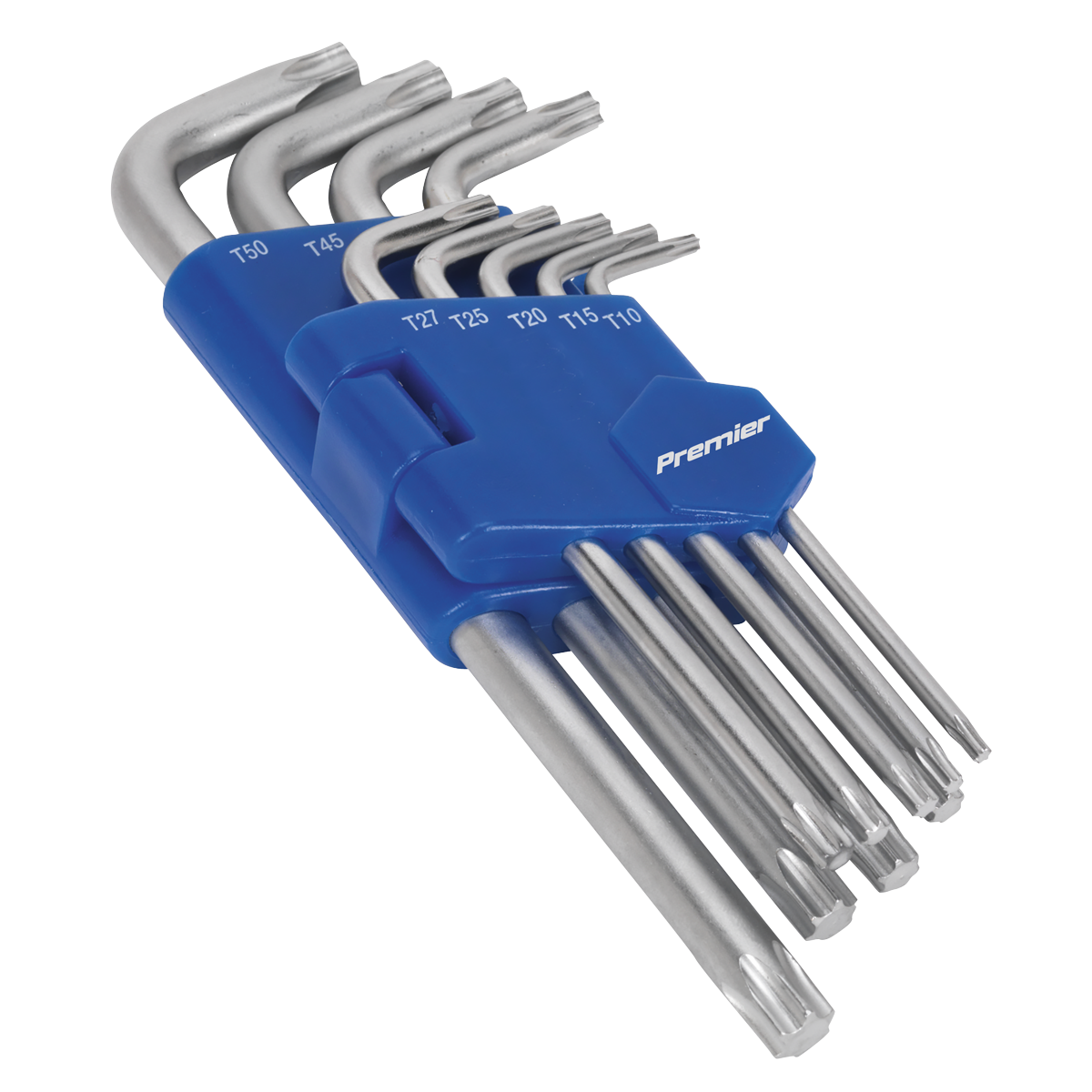 TRX-Star* Key Set 9pc Long AK7142