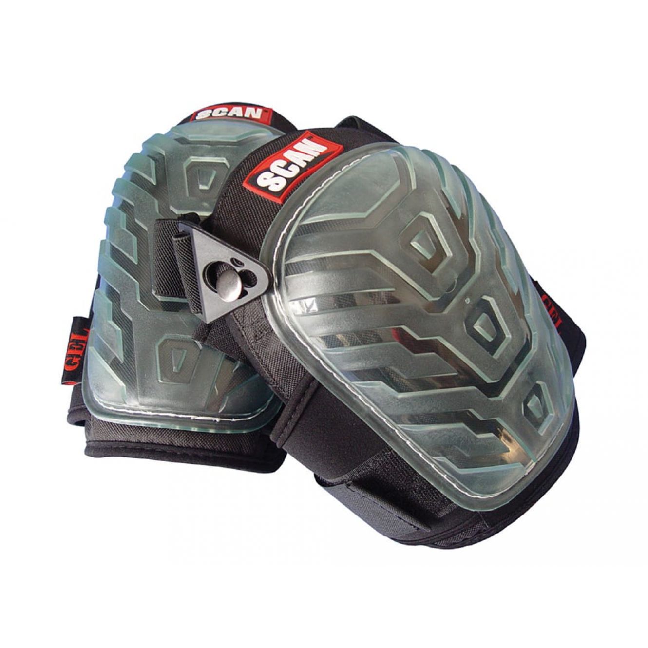Professional Gel Knee Pads SCAPPEKPGEL