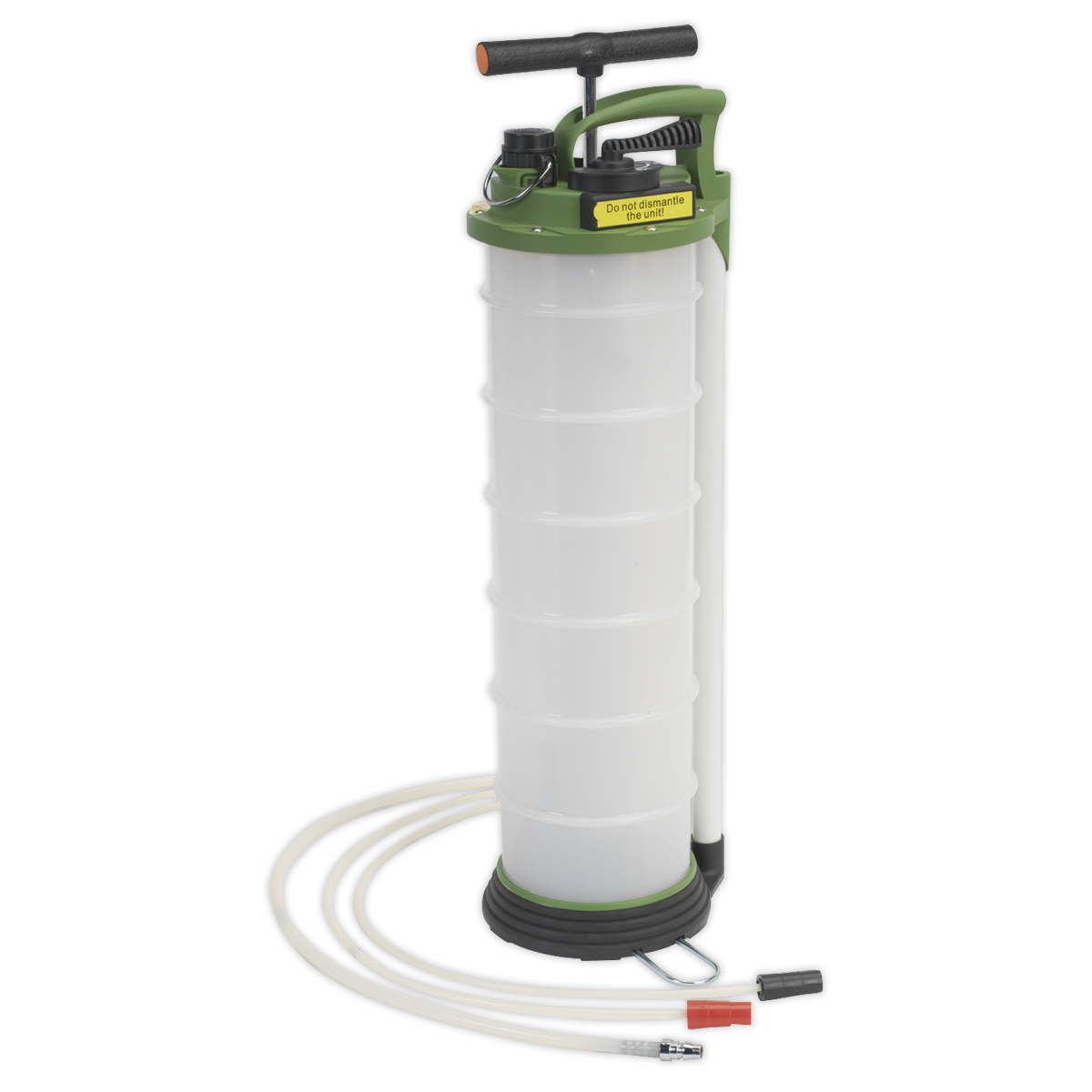 Vacuum Oil & Fluid Extractor & Discharge 6L TP6905