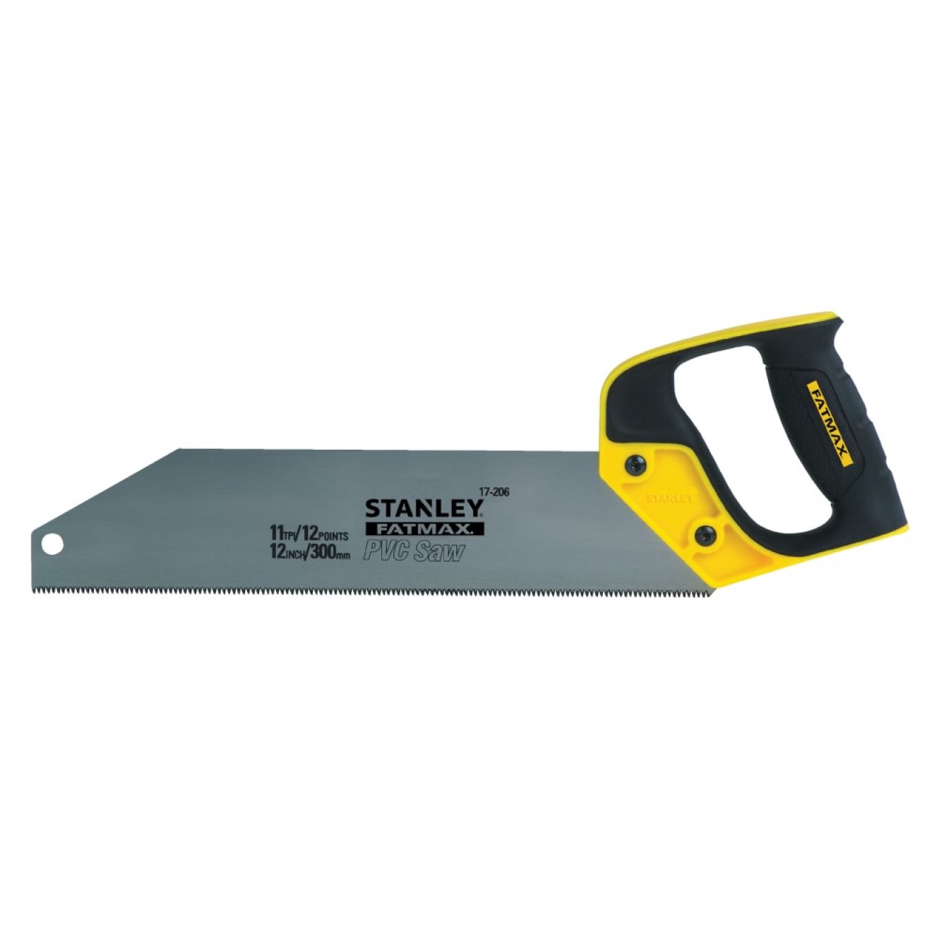FatMax® PVC & Plastic Saw 300mm (12in) 11 TPI STA217206