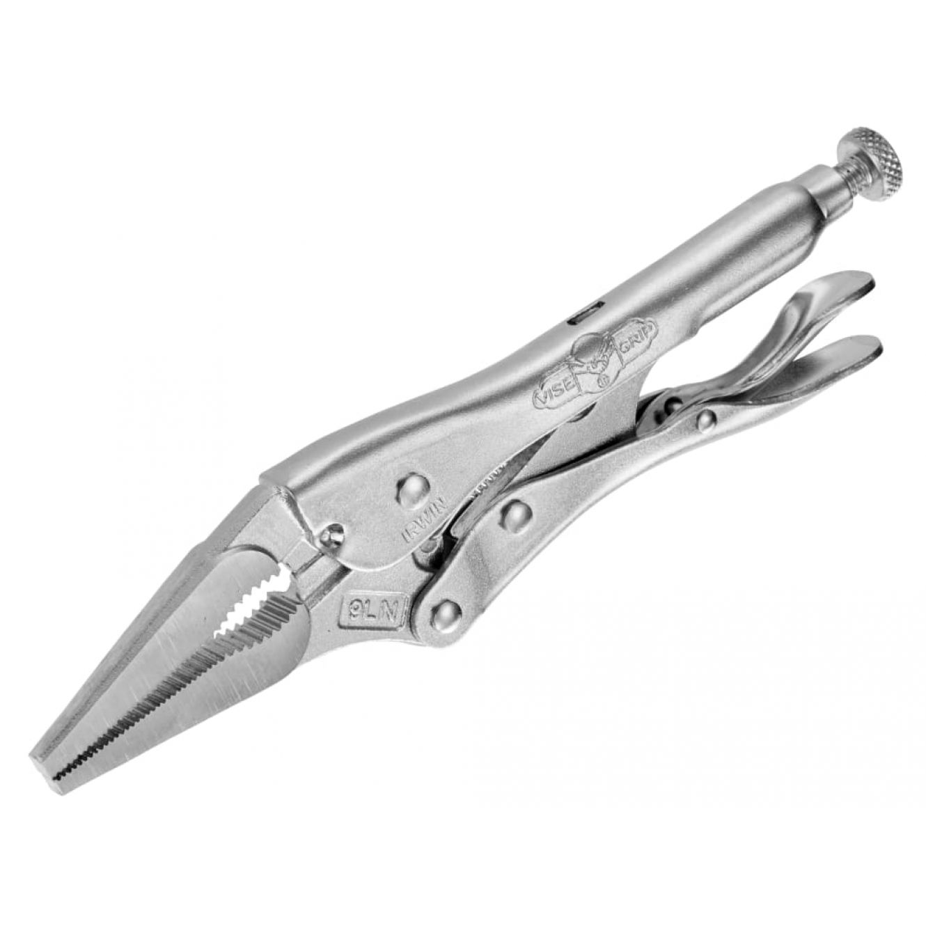 Long Nose Locking Pliers