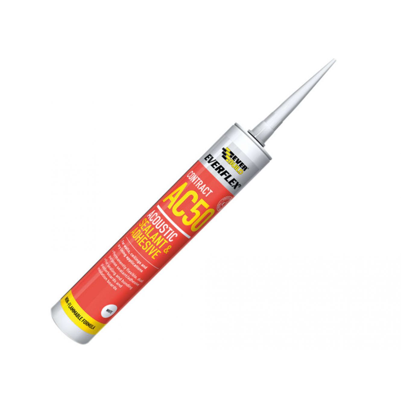 Everflex® AC50 Acoustic Sealant & Adhesive