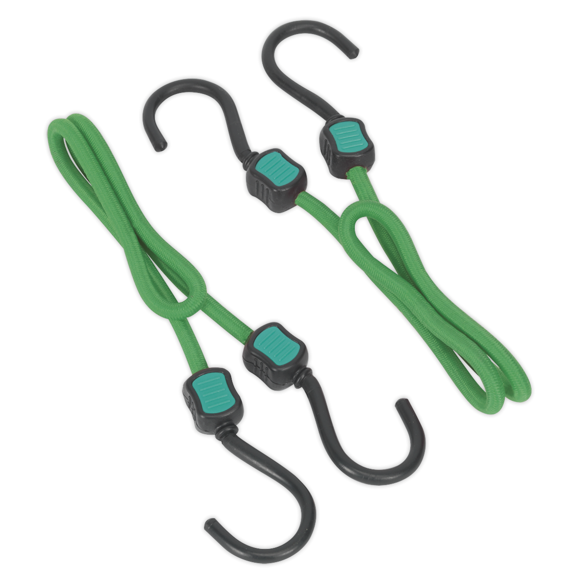 Bungee Cord Set 2pc 610mm BCS21