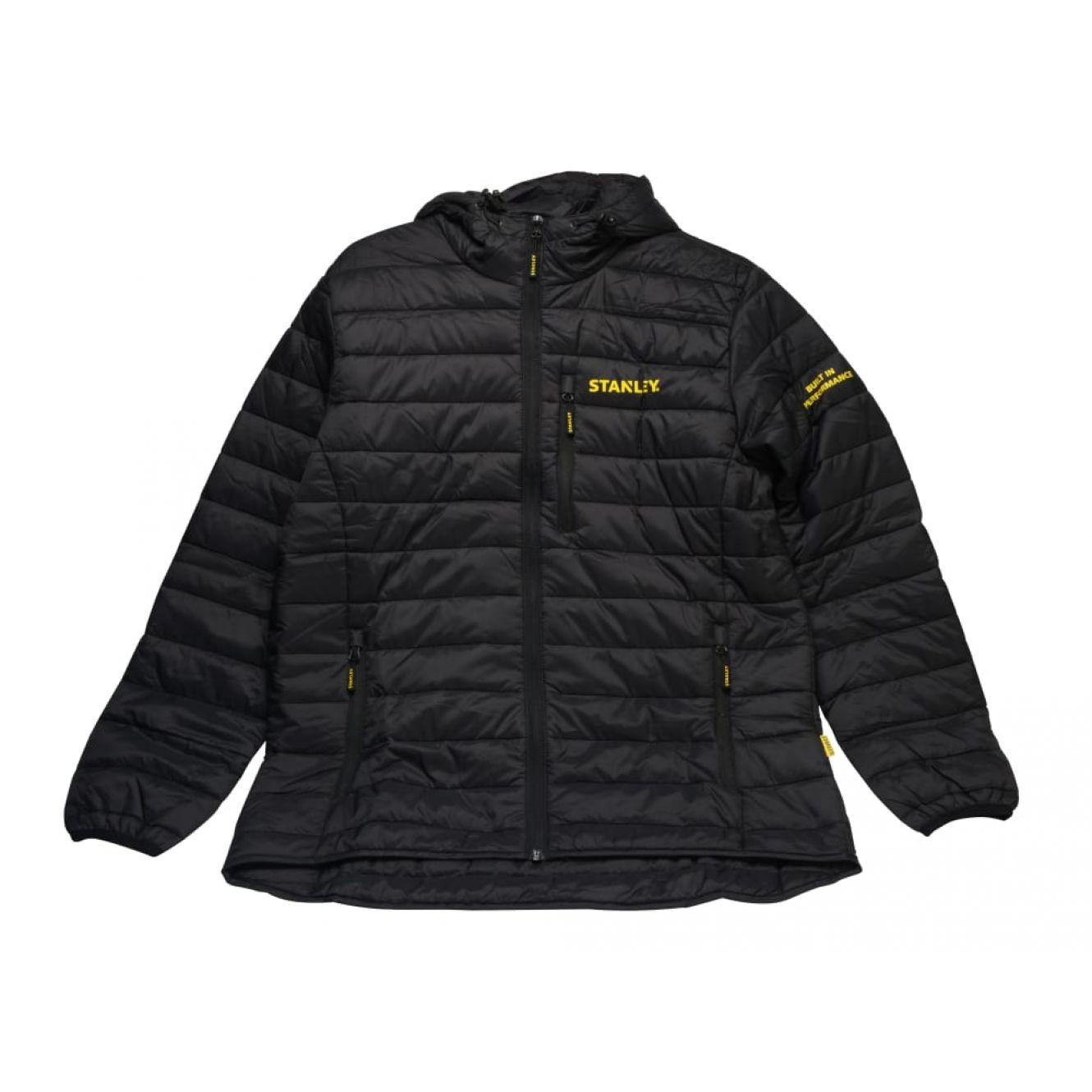 Scottsboro Insulated Puffa Jacket