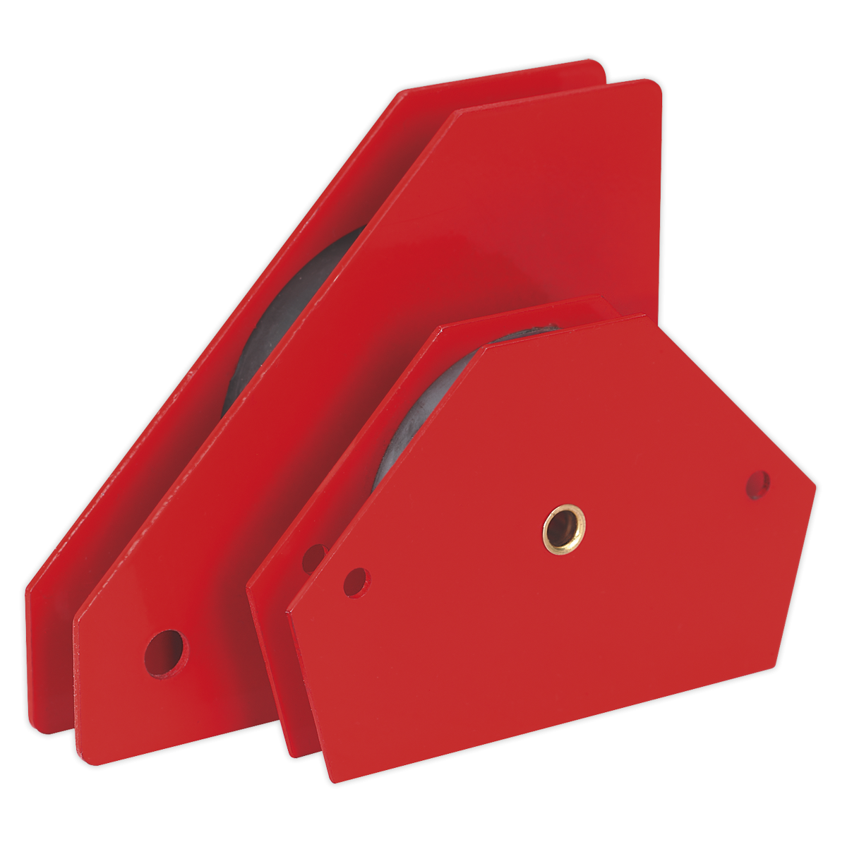 Magnetic Quick Clamp Set 2pc MQC2