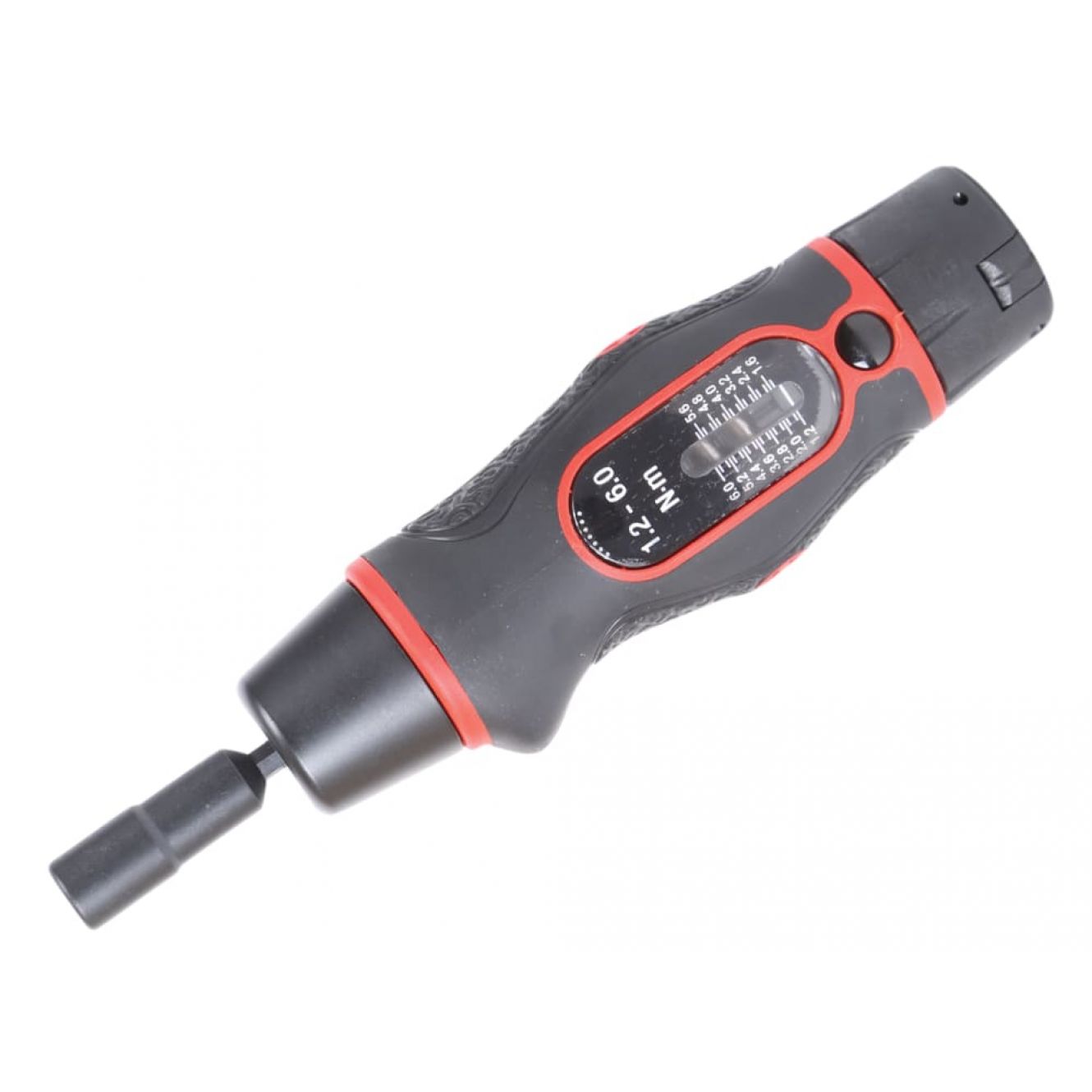 Torque Screwdriver 1.2-6Nm NOR13852