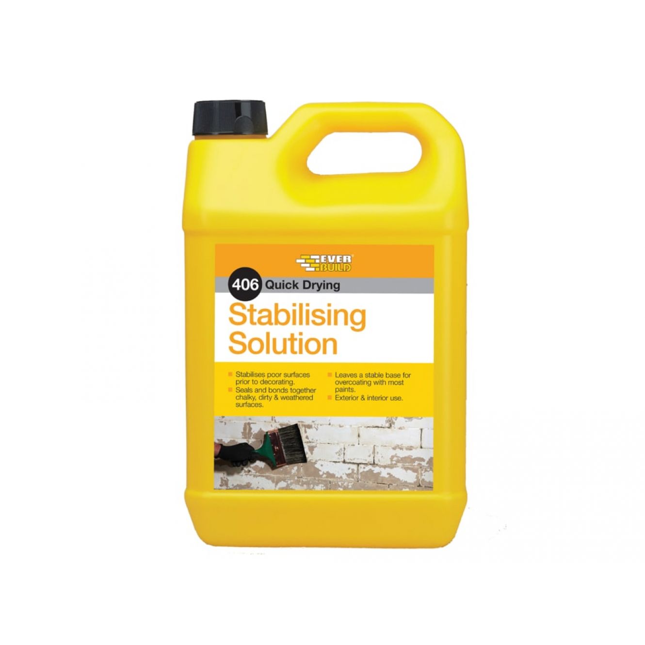406 Stabilising Solution 5 litre EVBSTAB5