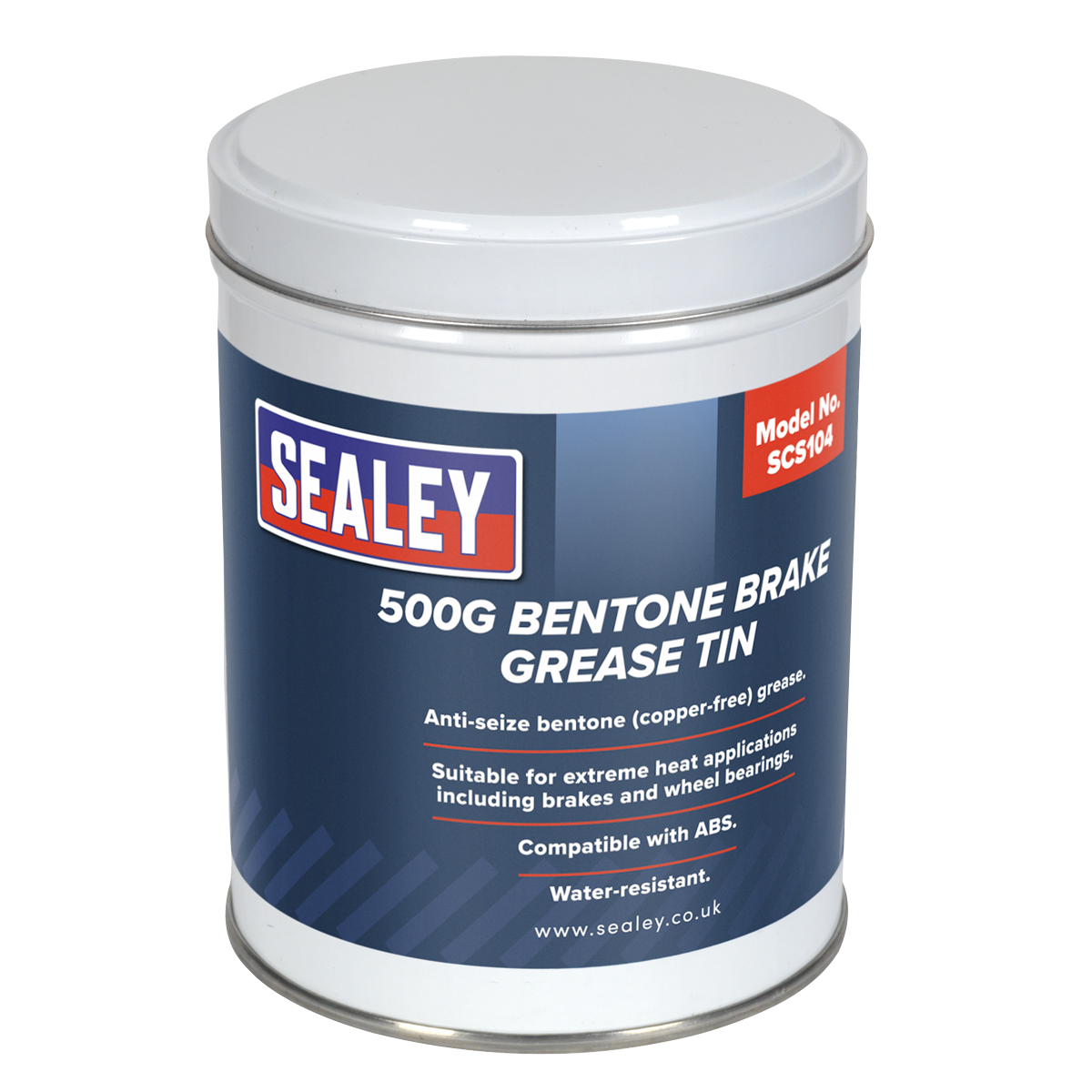 Bentone Grease for Brakes 500g Tin SCS104