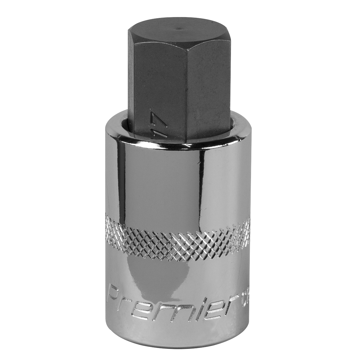 Hex Socket Bit 17mm 1/2"Sq Drive SBH025