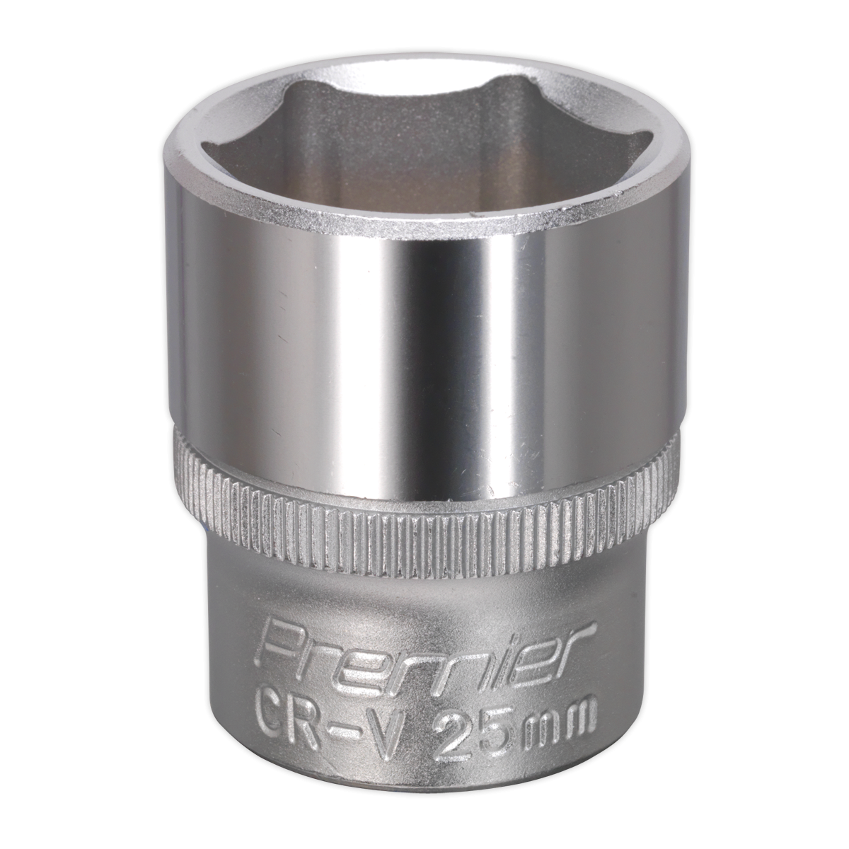 WallDrive® Socket 25mm 1/2"Sq Drive S1225
