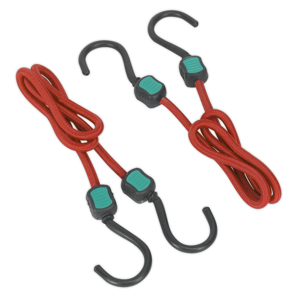 Bungee Cord Set 2pc 760mm BCS22