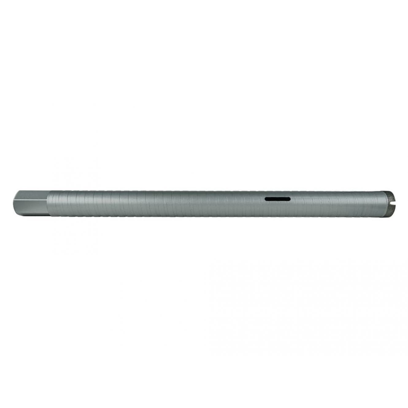 Dry Core Drill X90 Grade, Slotted