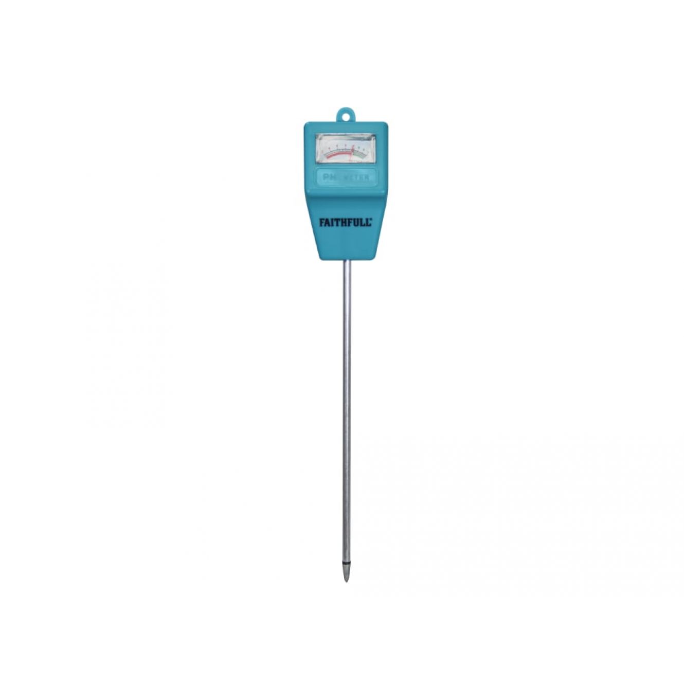 pH Meter 200mm Long Probe FAIDETPH