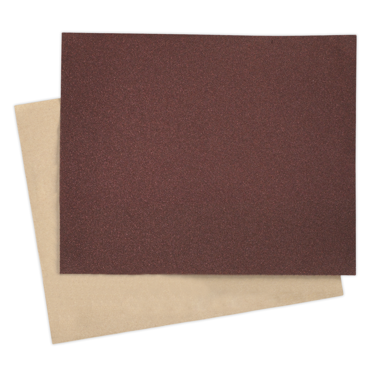 Production Paper 230 x 280mm 60Grit Pack of 25 PP232860