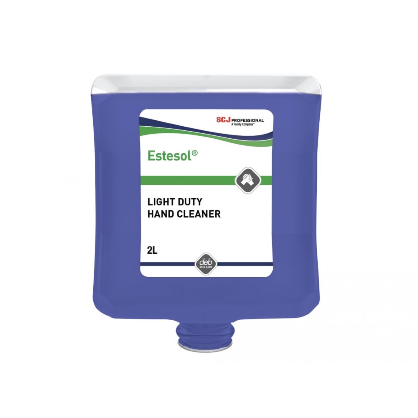 Estesol® Light-Duty Hand Cleaner Cartridge 2 litre SCJLTW2LT
