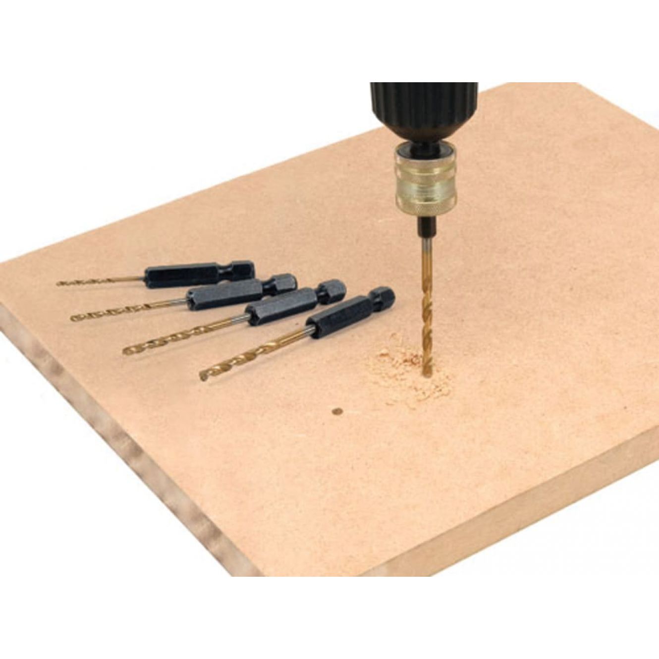 SNAP/HD/Set Drill Set, 7 Piece TRESNAPHDSET