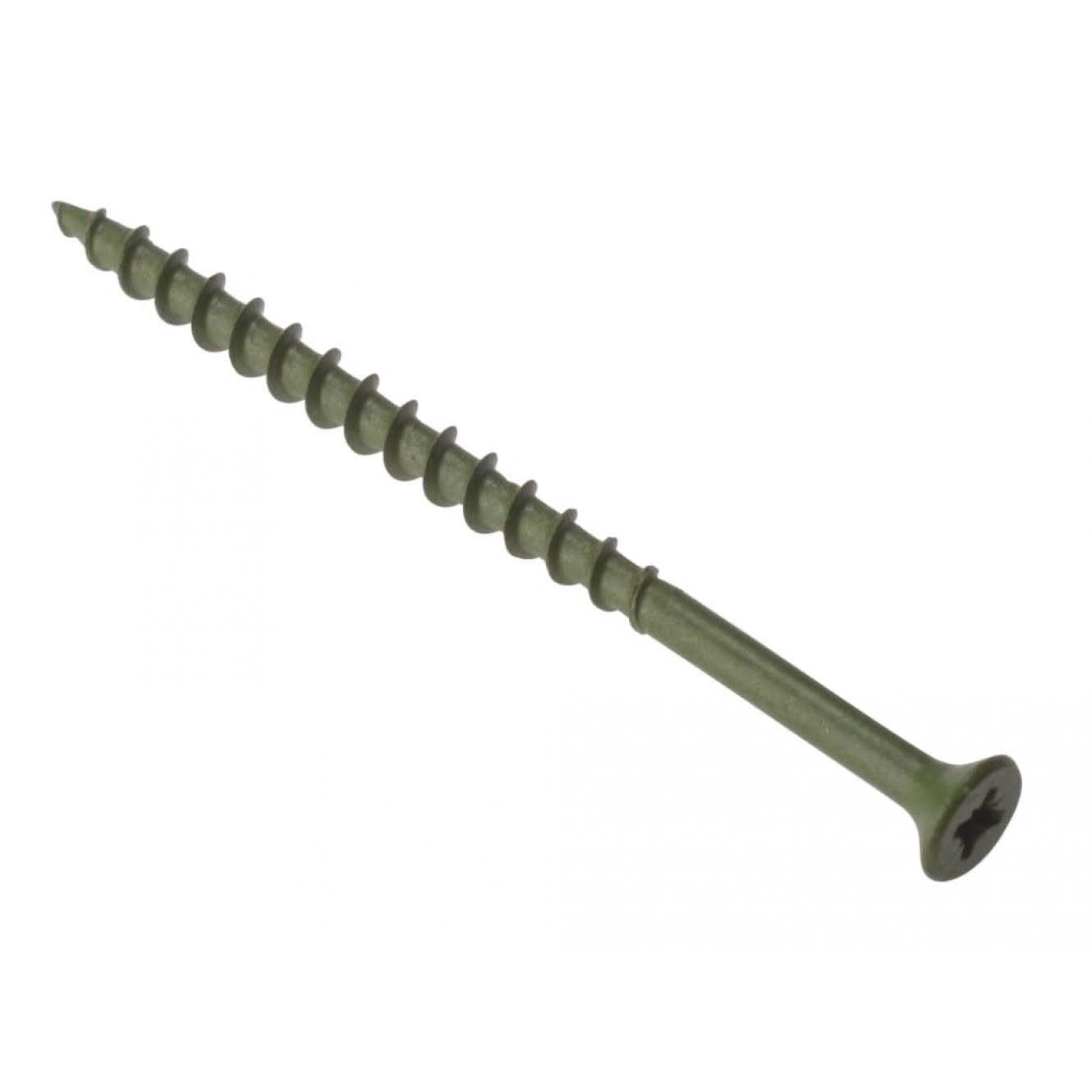 Anti-Corrosion Decking Screws, Pozi, ST