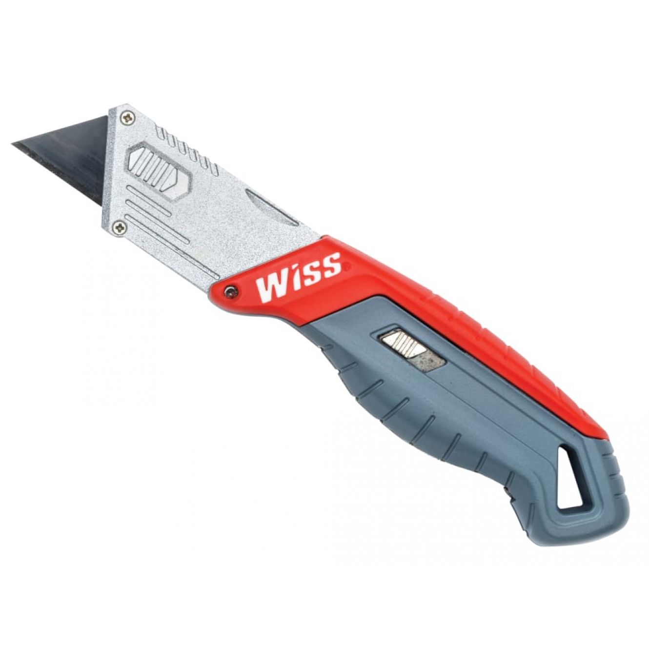 Quick-Change Folding Utility Knife WISWKF2