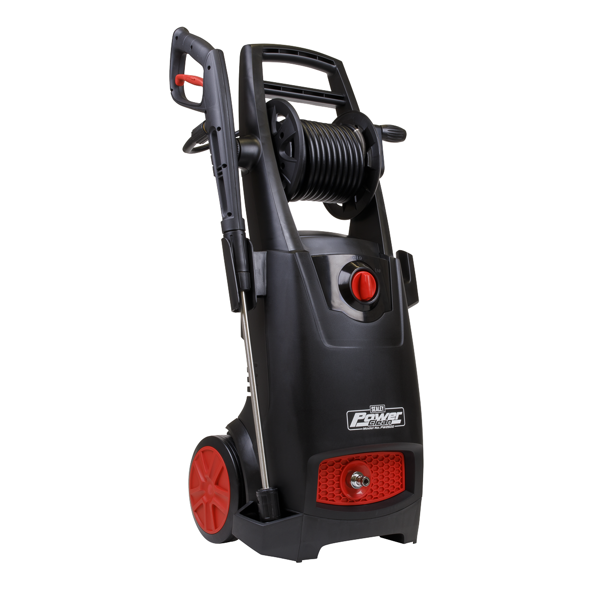 Pressure Washer 170bar with TSS & Rotablast® Nozzle 230V PW2500