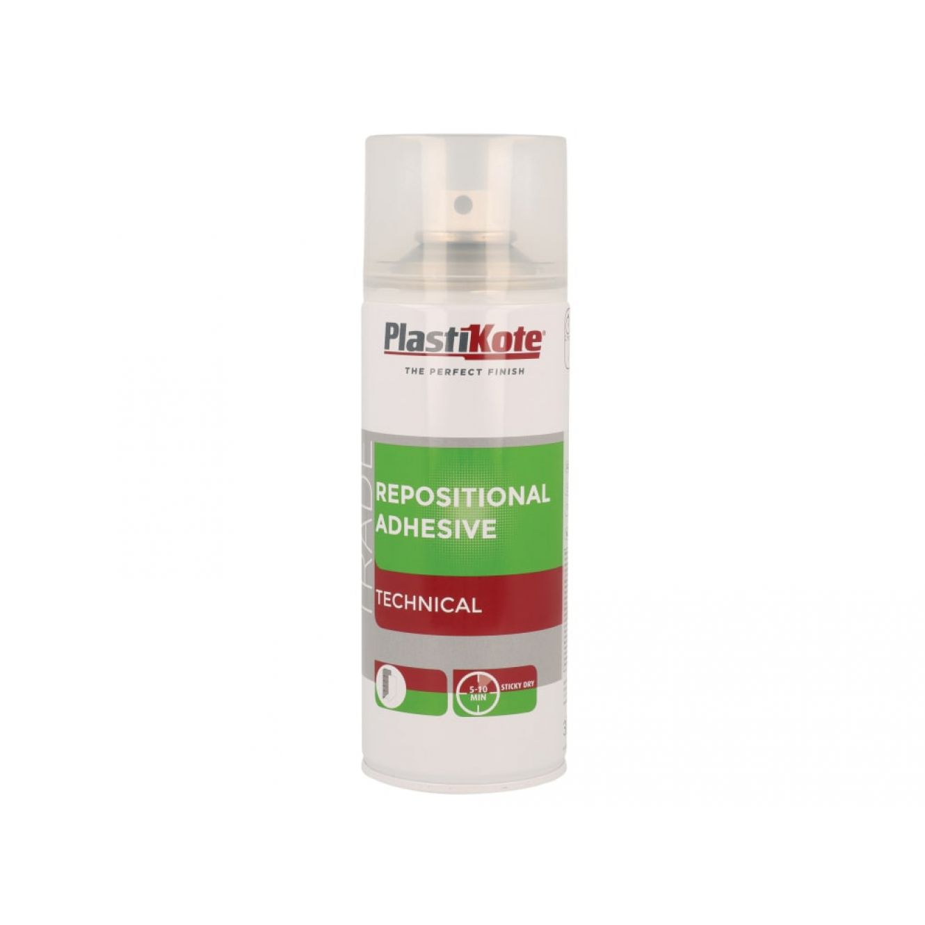 Trade Repositional Spray Adhesive 400ml PKT71030