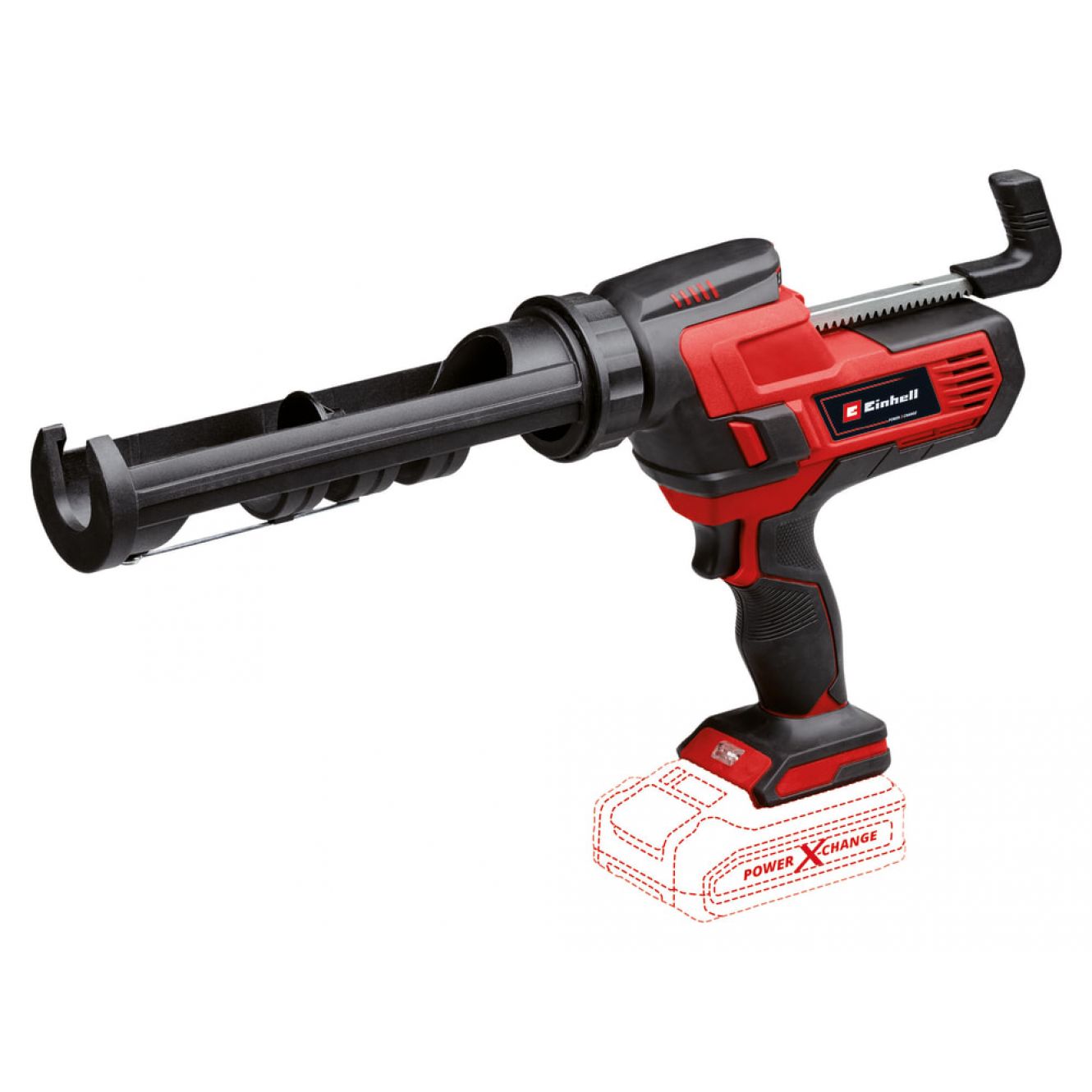 TE-SG 18/10 Li-Solo Power X-Change Caulking Gun 18V Bare Unit EINTESG1810N