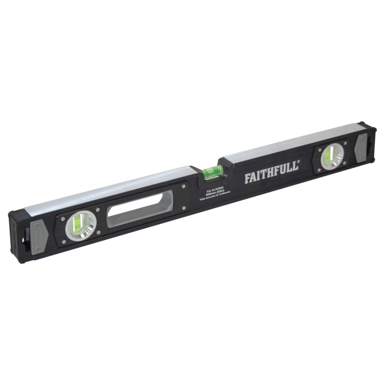 Prestige Professional Heavy-Duty Spirit Level