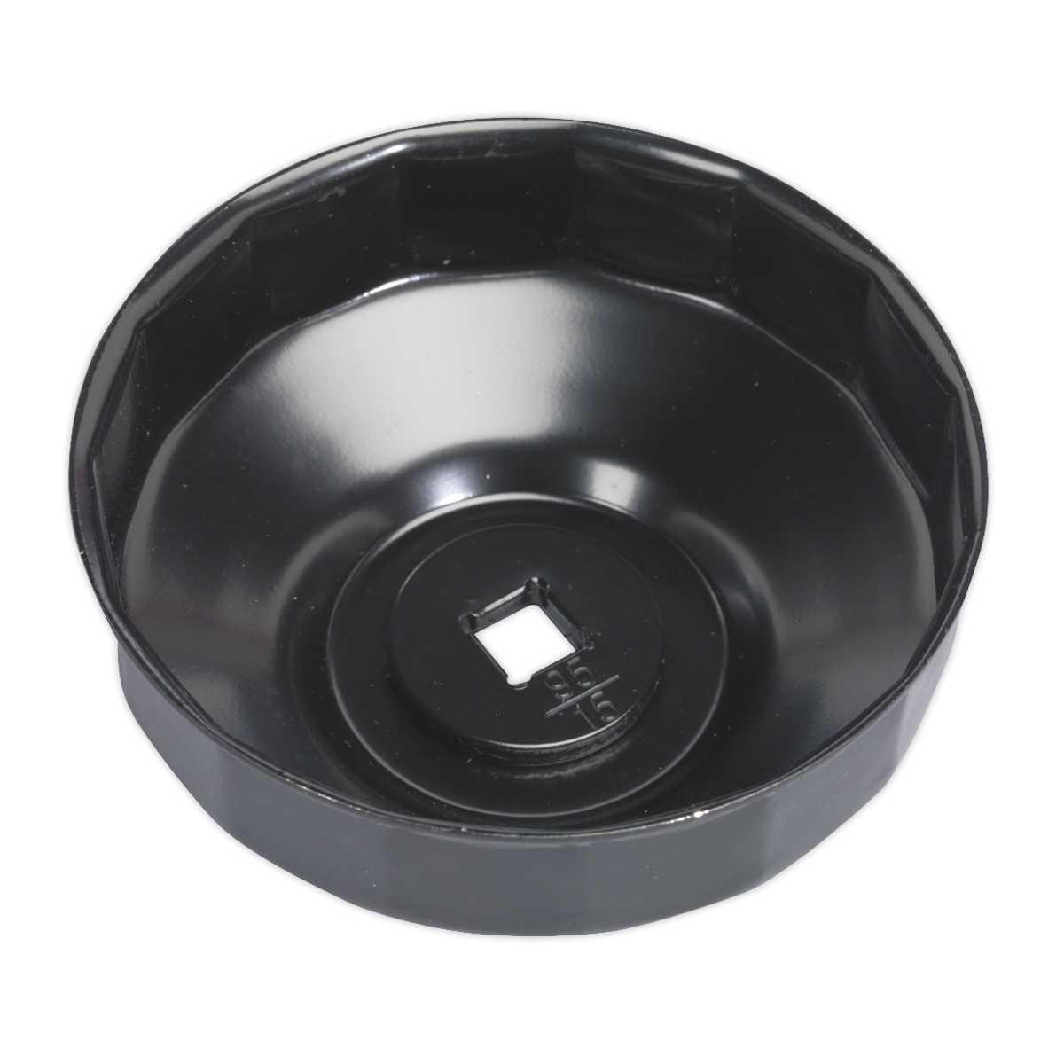 Oil Filter Cap Wrench Ø95mm x 15 Flutes VS7006.V2-23