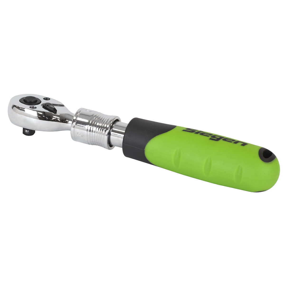 Ratchet Wrench Extendable 1/4"Sq Drive S01282