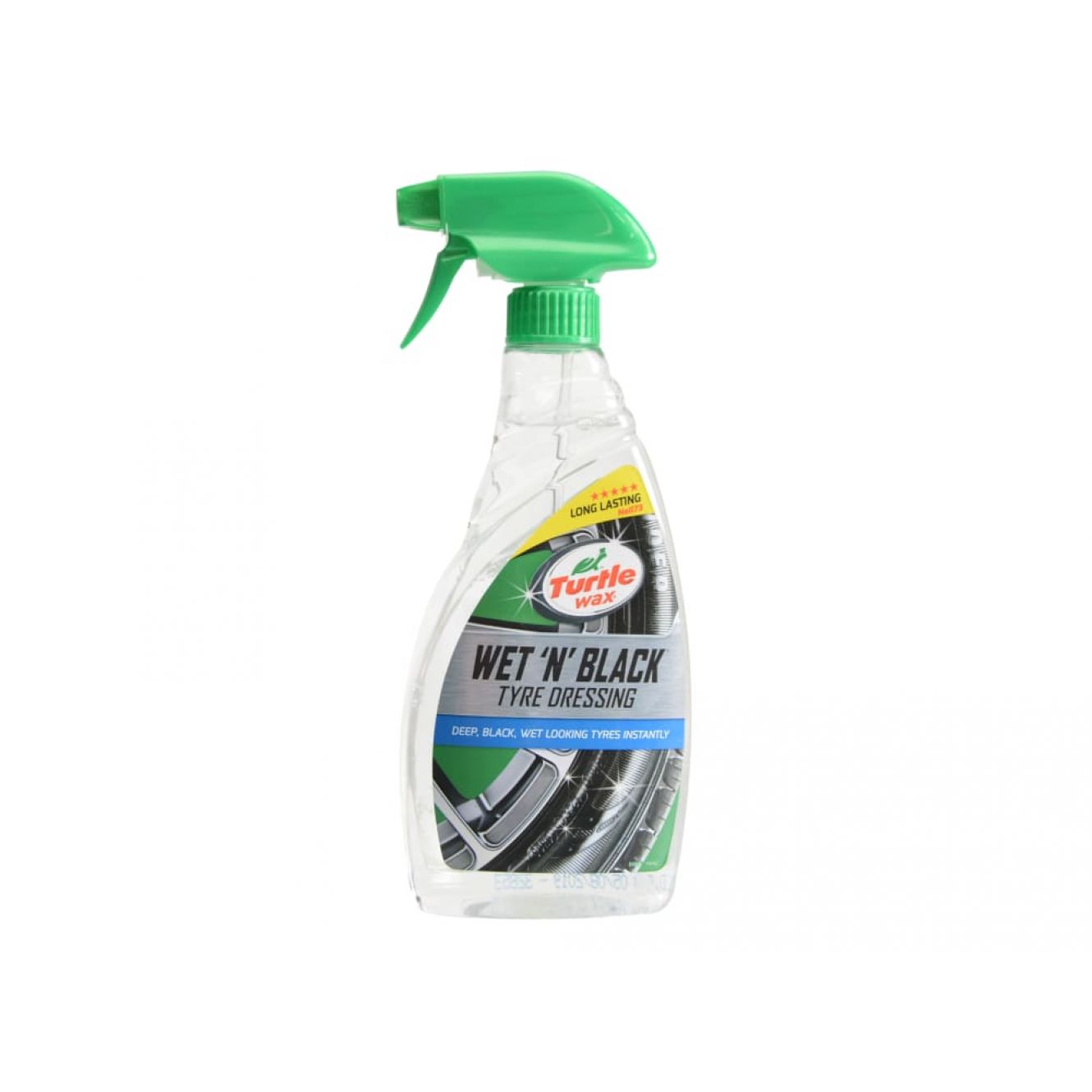 Wet 'n' Black Tyre Dressing 500ml TWX51801