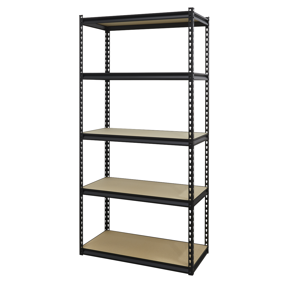 Racking Unit with 5 Shelves 340kg Capacity Per Level AP900R