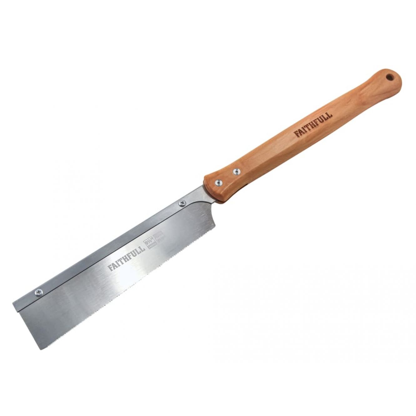 FSC Back Pull Saw 240mm FAISAWB240