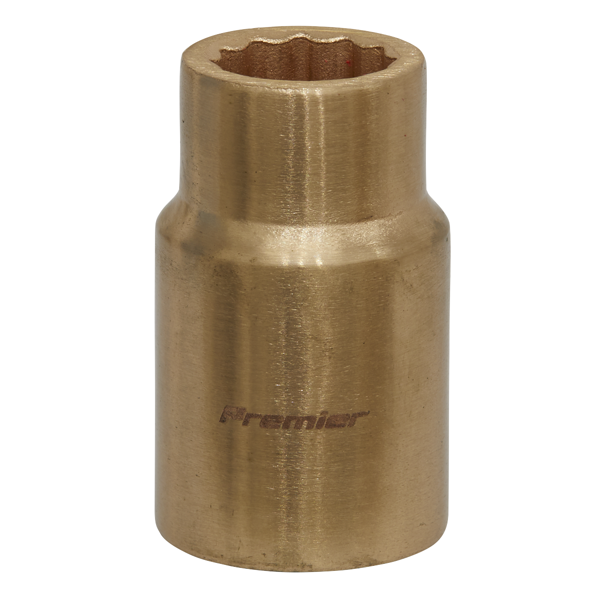 Socket 13mm 1/2"Sq Drive - Non-Sparking WallDrive® NS046