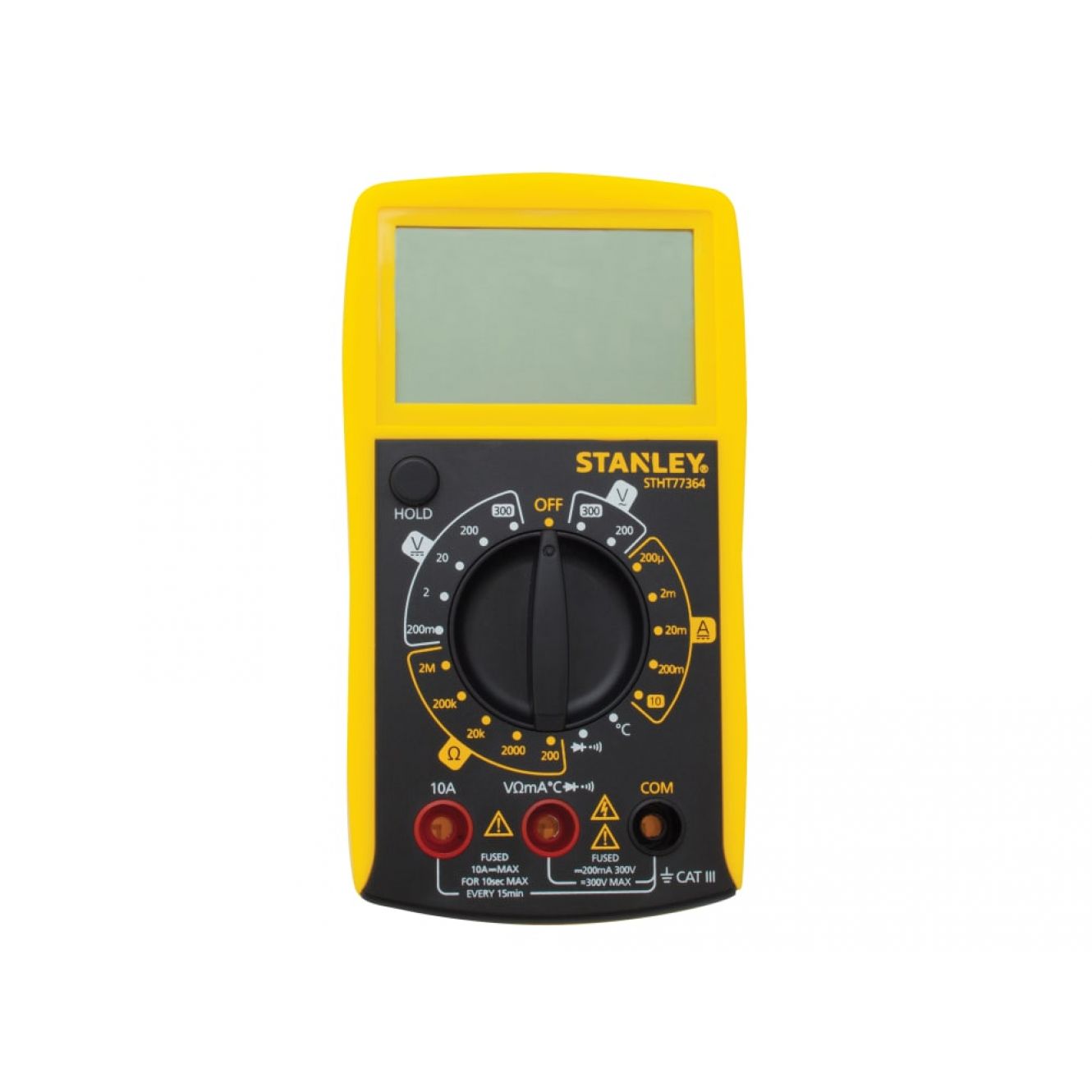 AC/DC Digital Multimeter INT077364
