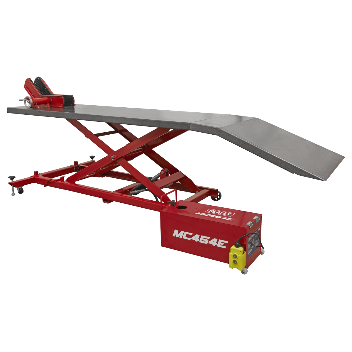 Motorcycle Lift 450kg - 12V Electro/Hydraulic MC454E