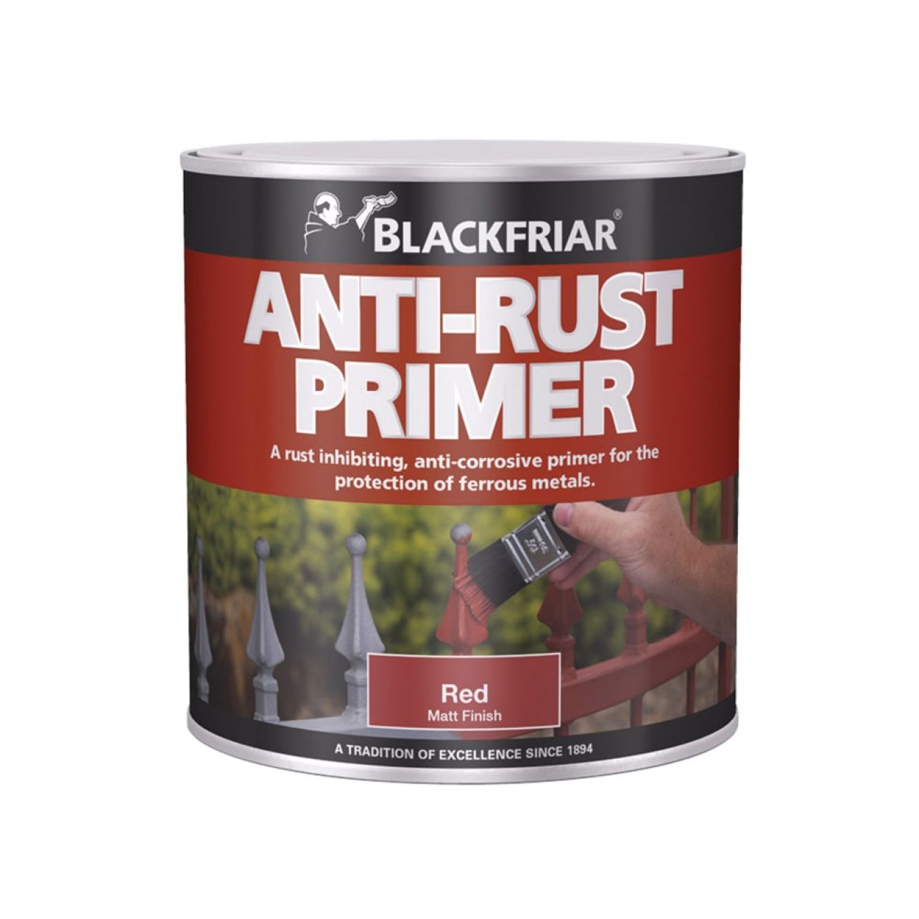 Anti-Rust Primer Quick Drying